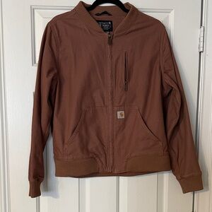 Carhartt bomber relaxed fit jacket